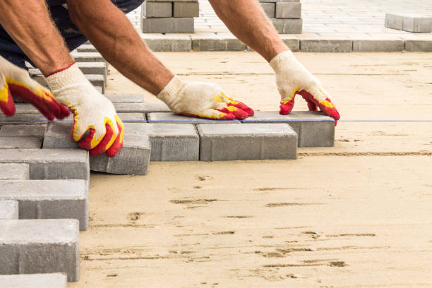 Best Permeable Paver Driveway  in Loving, NM
