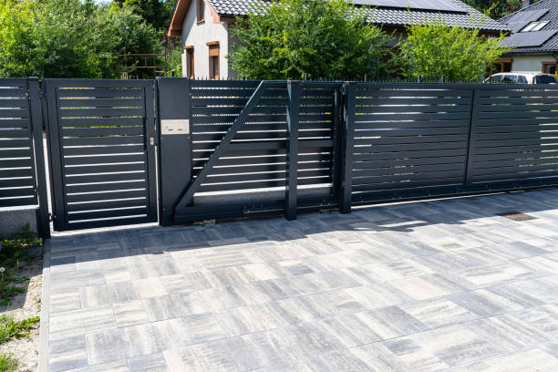 Best Driveway Resurfacing Pavers  in Loving, NM